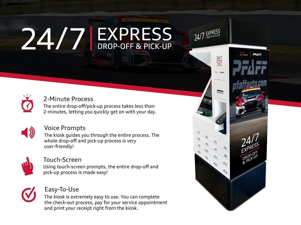 Express Service Kiosk