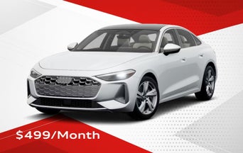 2026 Audi A5 quattro  Premium