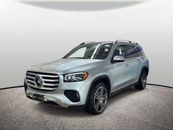 2025 Mercedes-Benz GLS 450 4MATIC