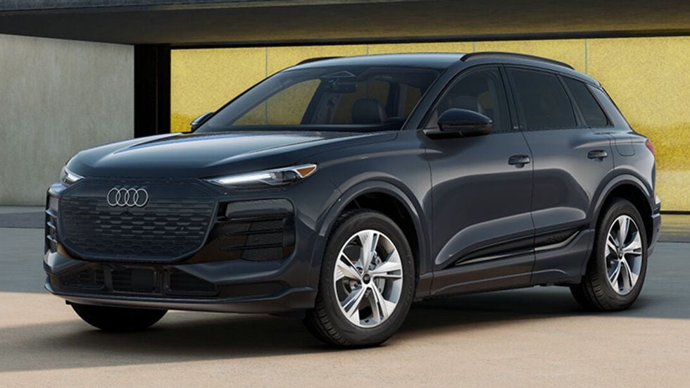 Q6 e-tron Premium Trim