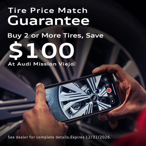 Tire Price Match Guarantee