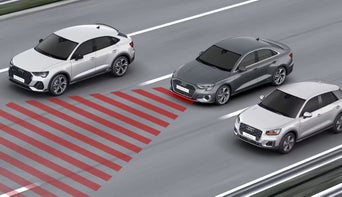 AUDI PRE SENSE CITY