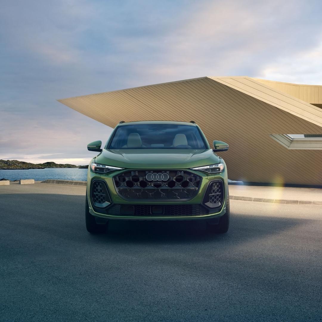 Audi Q5 Near Cottonwood Heights And Millcreek