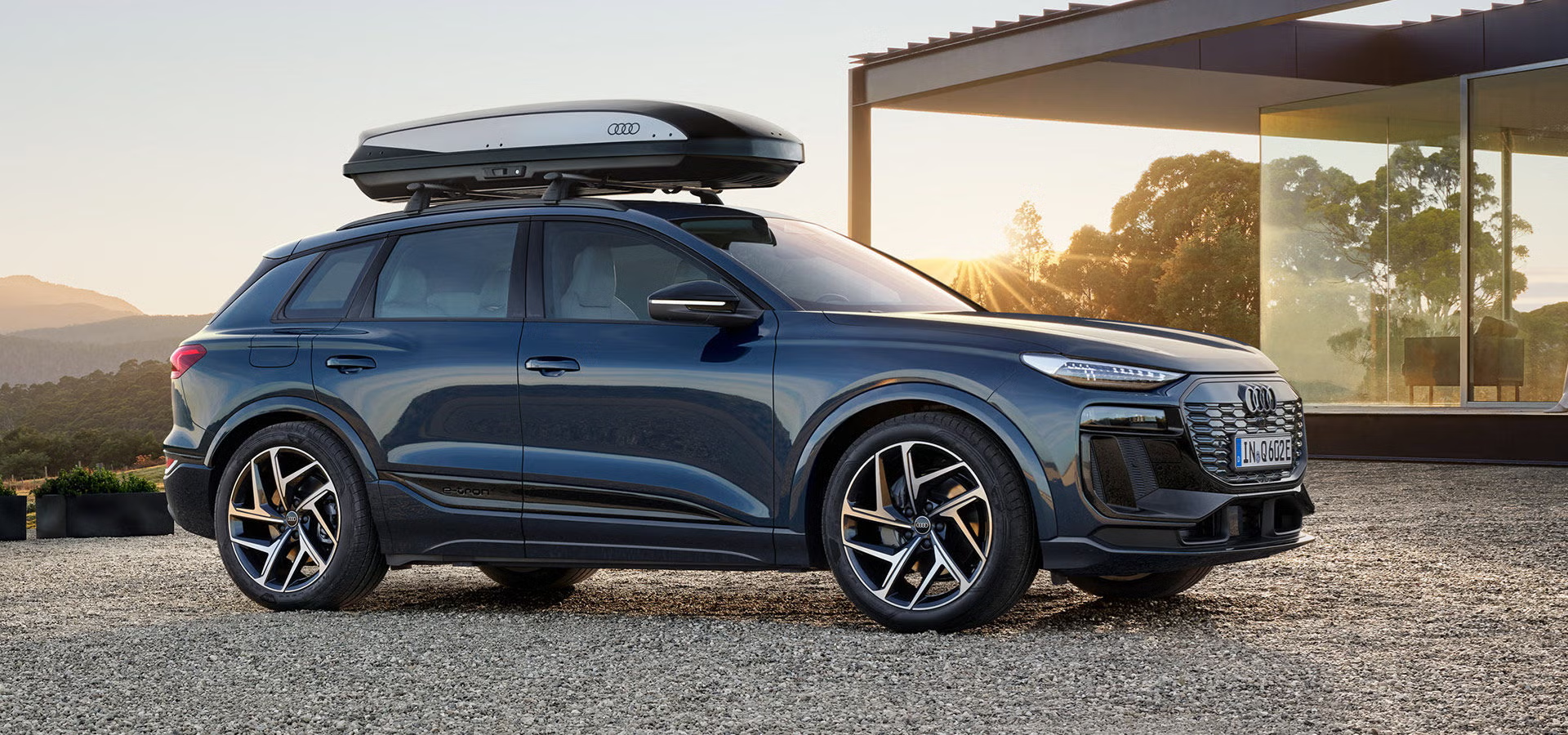 2025 Audi Q6 E-tron For Sale Near Round Rock, TX