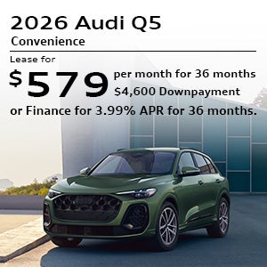 Q5 Specials