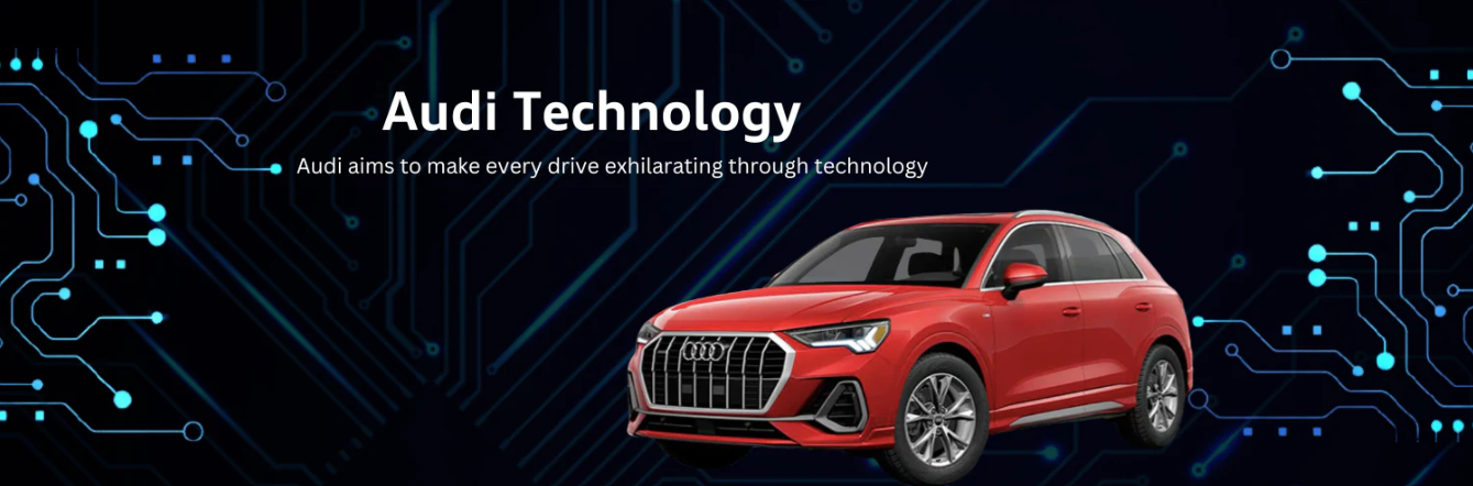 Audi Petoskey Technology
