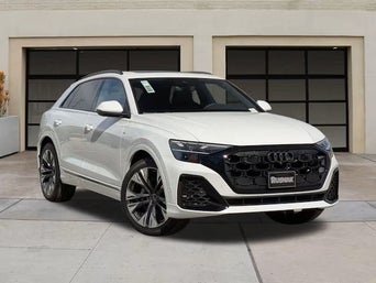 New 2026 Audi Q8 quattro