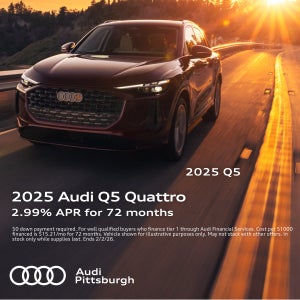2025 Audi Q5
