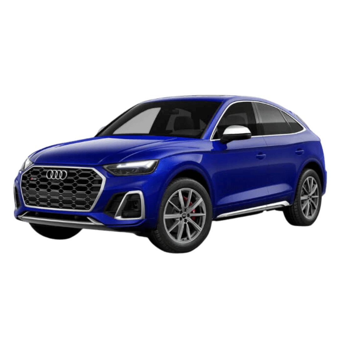 2026 Audi SQ5 Premium Plus Exterior - Ultra Blue