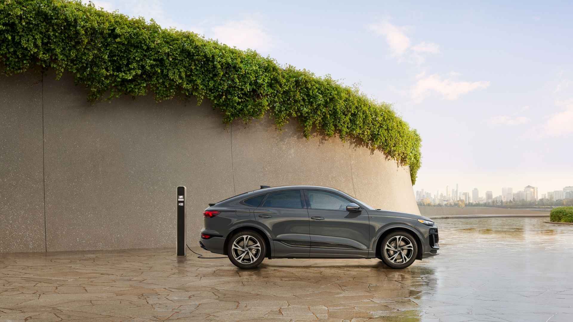 Q6 e-tron Models Lead The Future Of Safe Electric SUVs