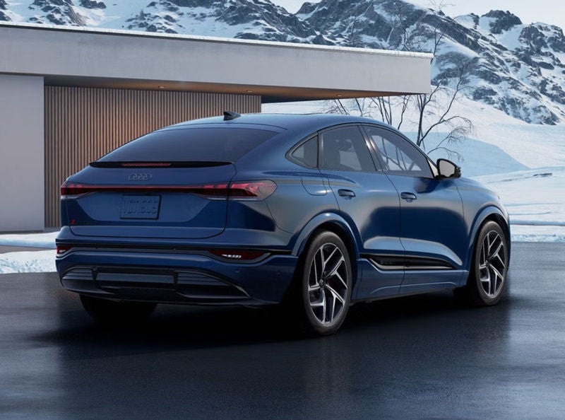 2027 Audi SQ6 Sportback e-tron - How the 2027 Audi SQ6 Sportback e-tron Stands Out