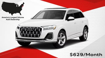2026 Audi Q7 45 TFSI quattro® Premium