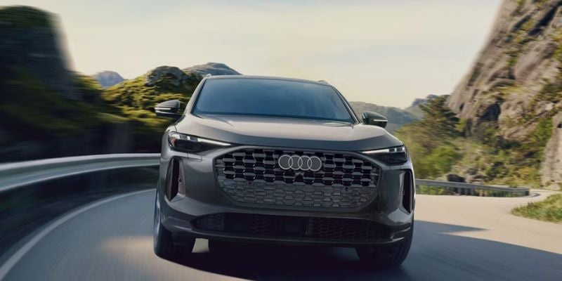 2025 Audi Q5 Plug-in Hybrid
