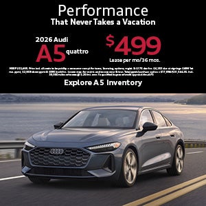 2025 A5 Special