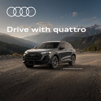 Audi Q5 Sportback Lease and Finance Offers