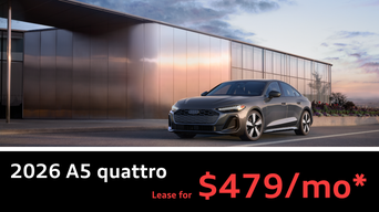 A5 August Lease Special
