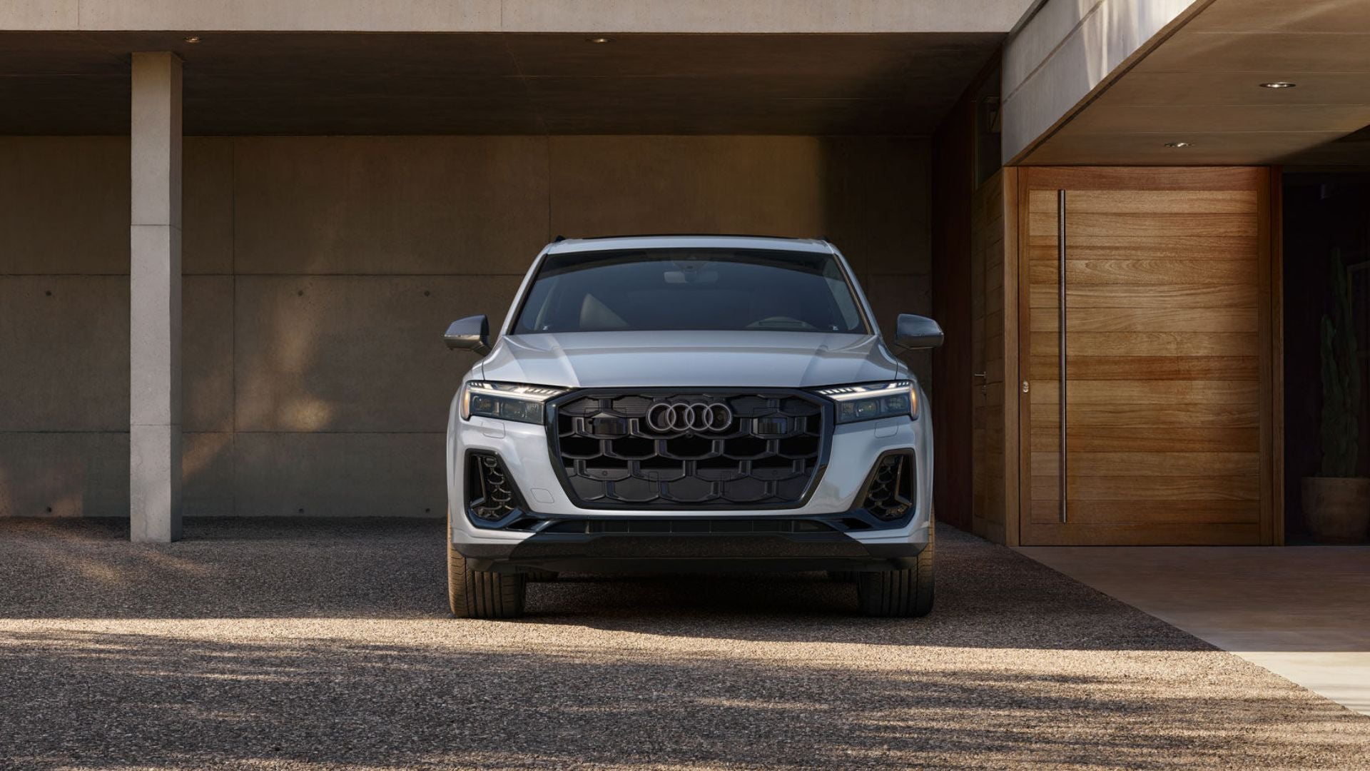 2025 Audi Q7 
