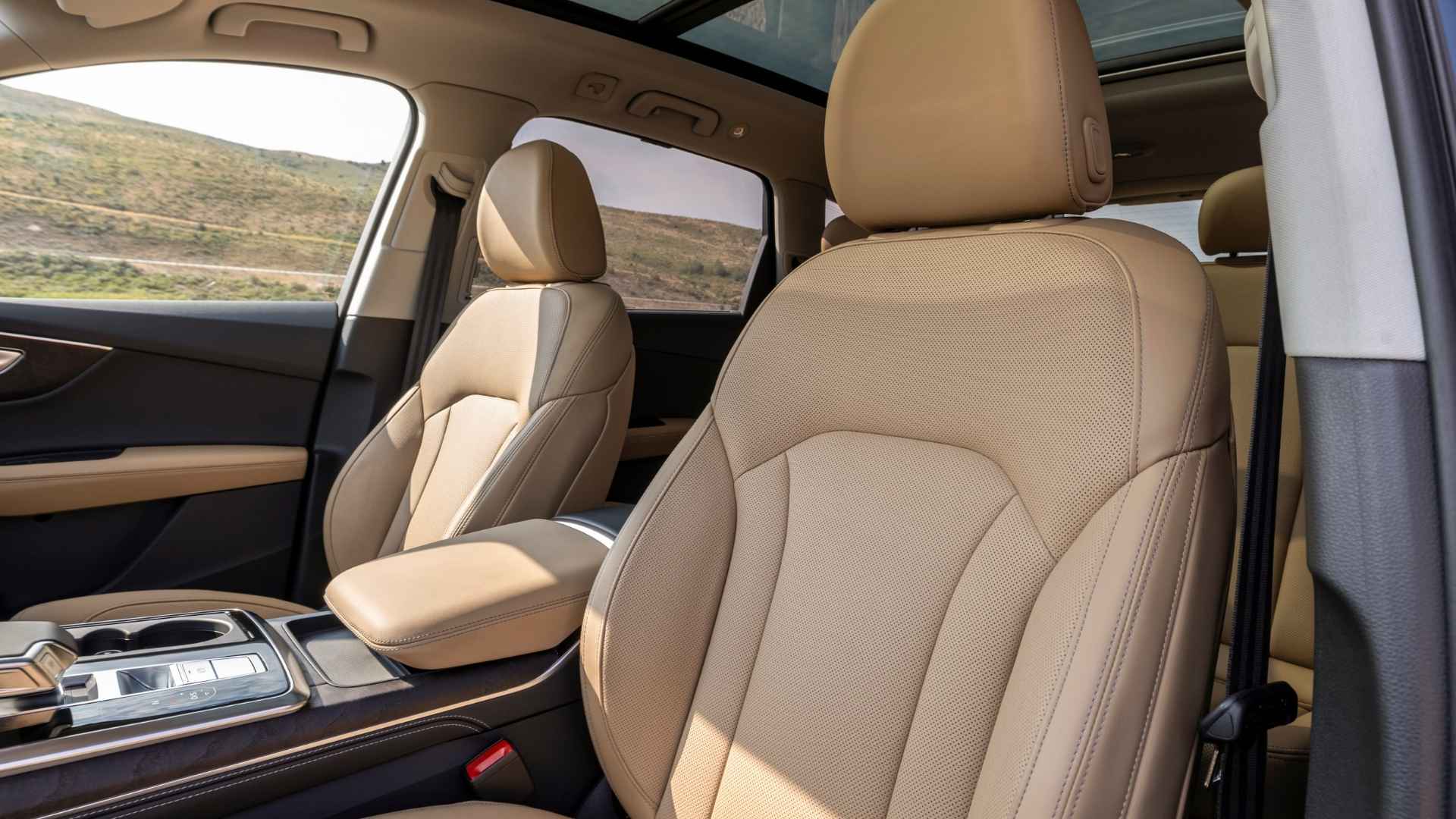 Advanced Safety In The Audi Q7