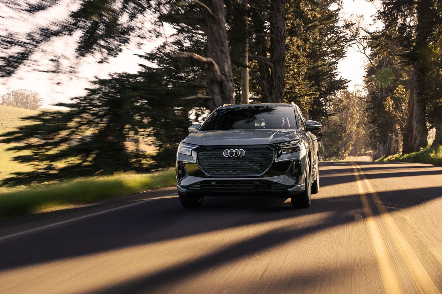 A Drive That Feels Effortless