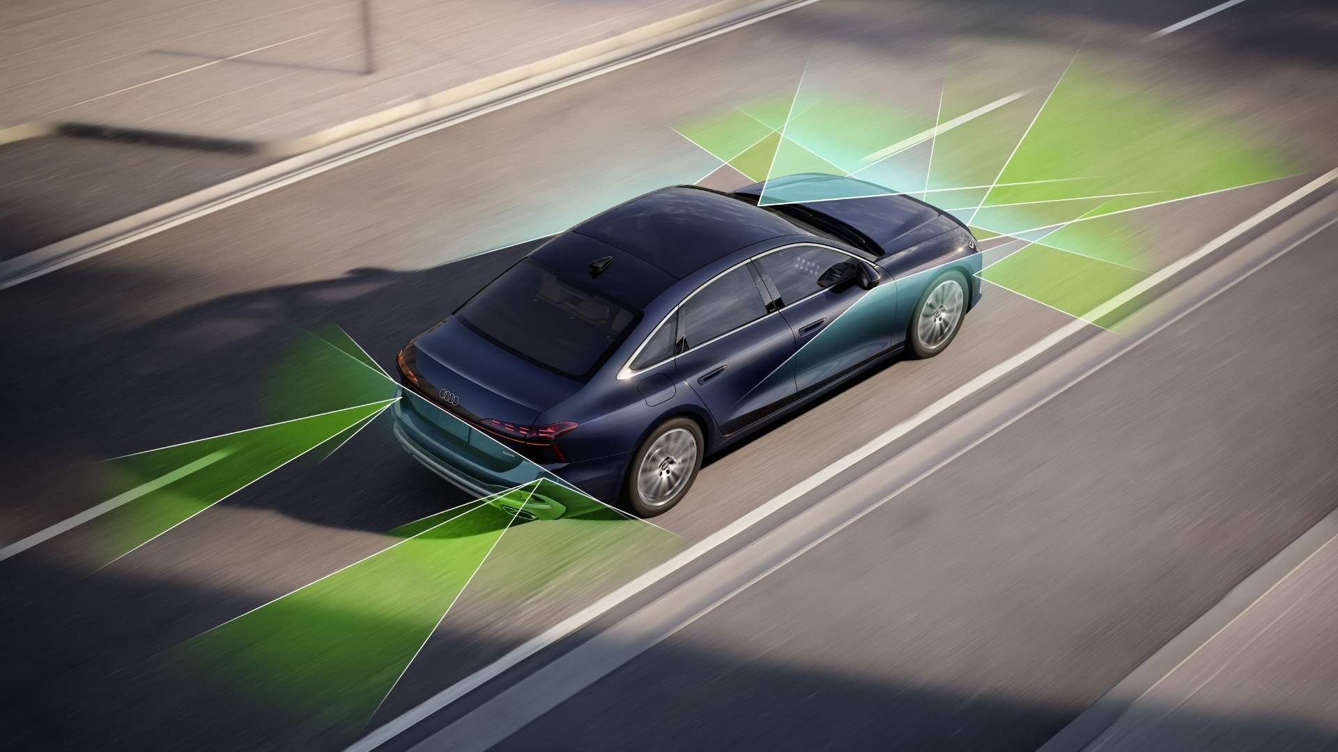 Driver Assistance Features Build Confidence
