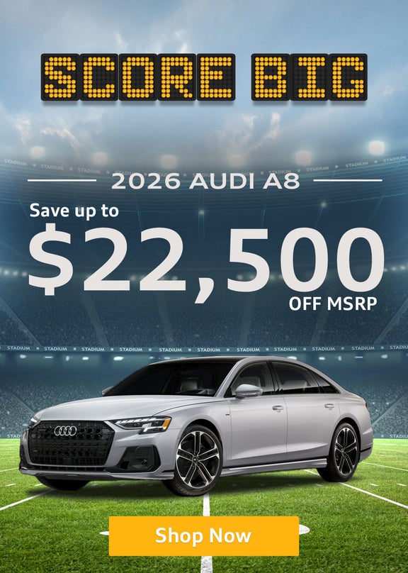 2026 Audi A6