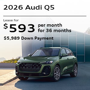 Q5 Specials