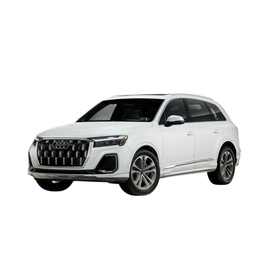2026 Audi Q7 Prestige - Glacier Metallic