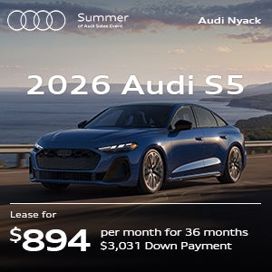 Audi S5 Special