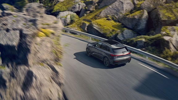 Drive Select 2025 Audi Q5