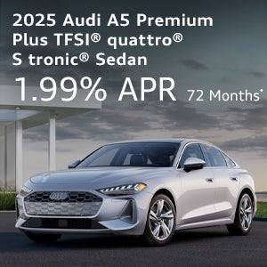 2025 Audi A5 Premium Plus TFSI® quattro® S tronic® Sedan