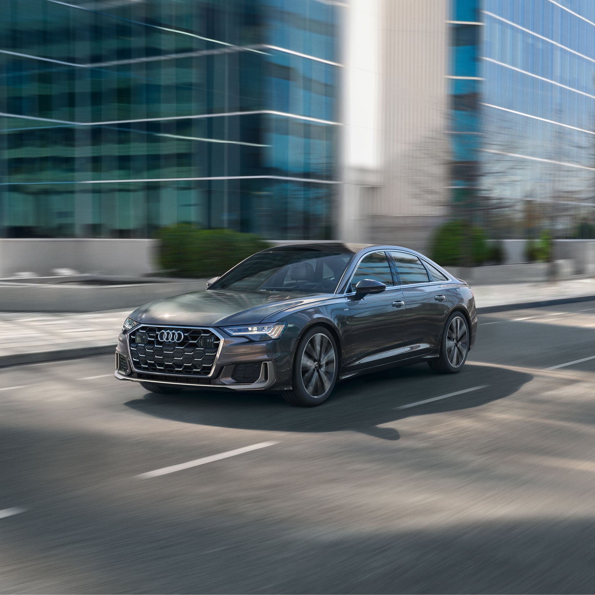 image of Audi A6
