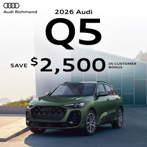 2026 Audi Q5