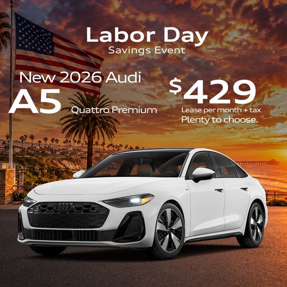 A5 lease offer