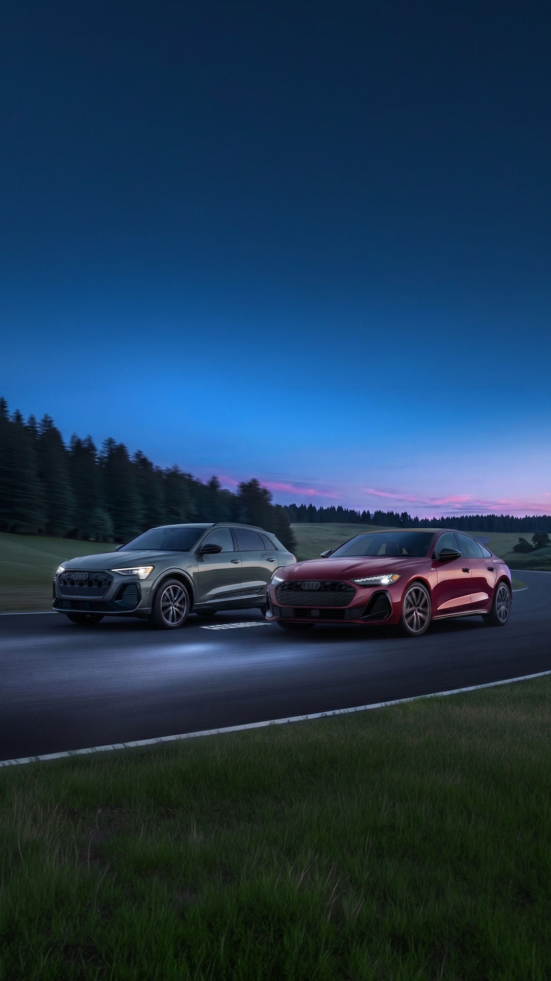 Audi Dream It Drive It Event