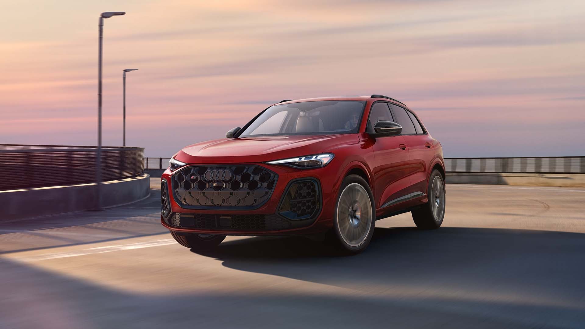 Find Your Audi SQ5 at Audi Denver in Littleton, Colorado