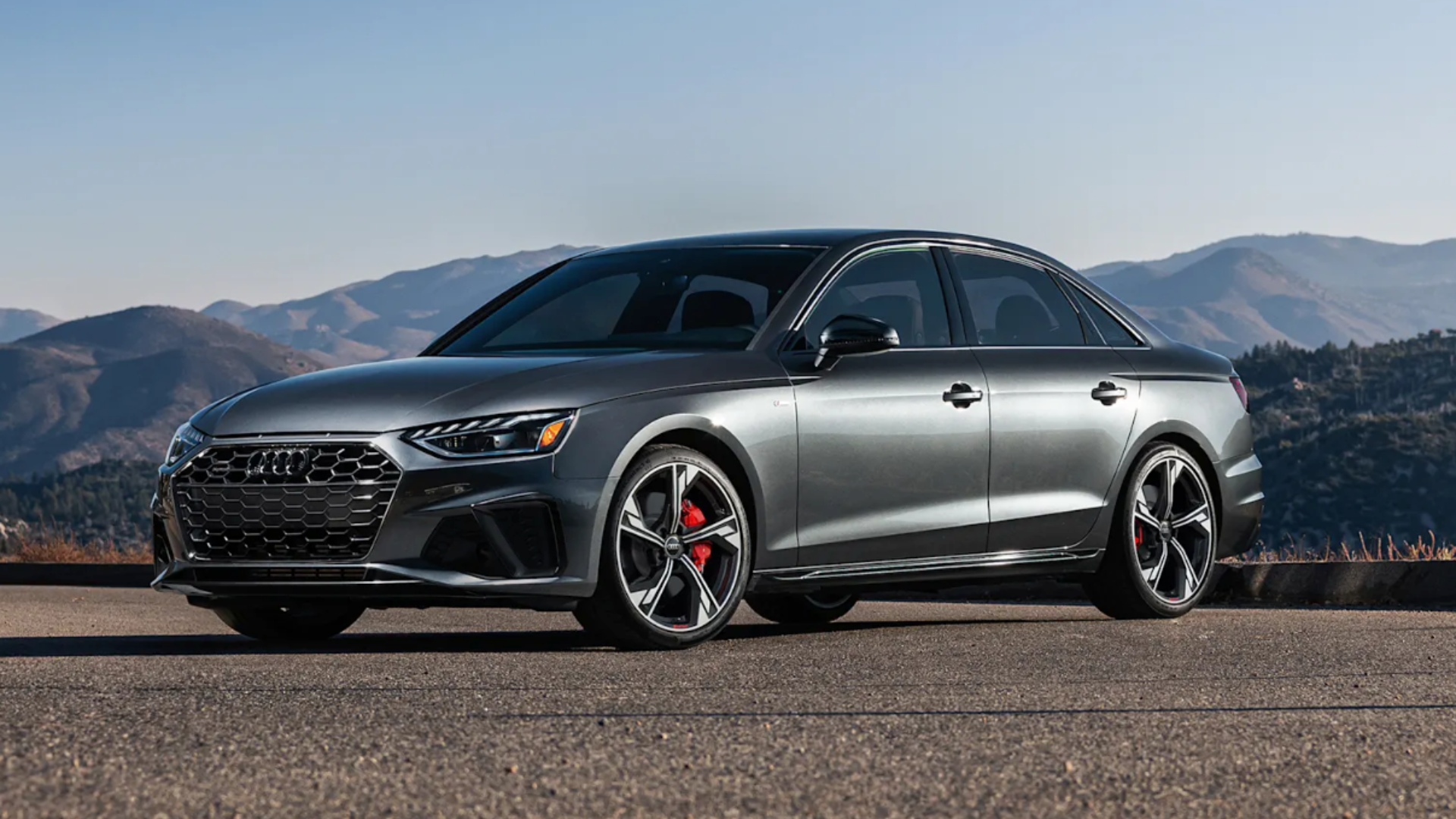 2025 Audi A4