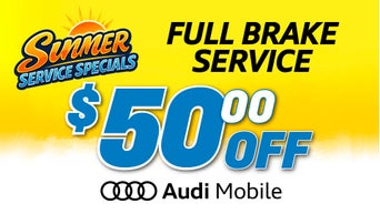 Full Brake Service