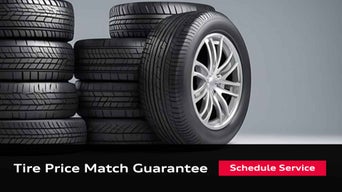 Tire Price Match Guarantee 