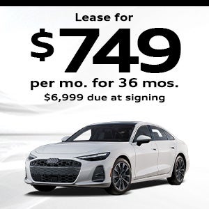 2026 Audi A6 Sedan quattro Premium Plus