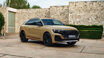 2026 Audi Q8 