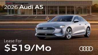 2026 Audi A5 Offer
