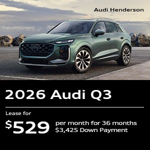 Q3 Special