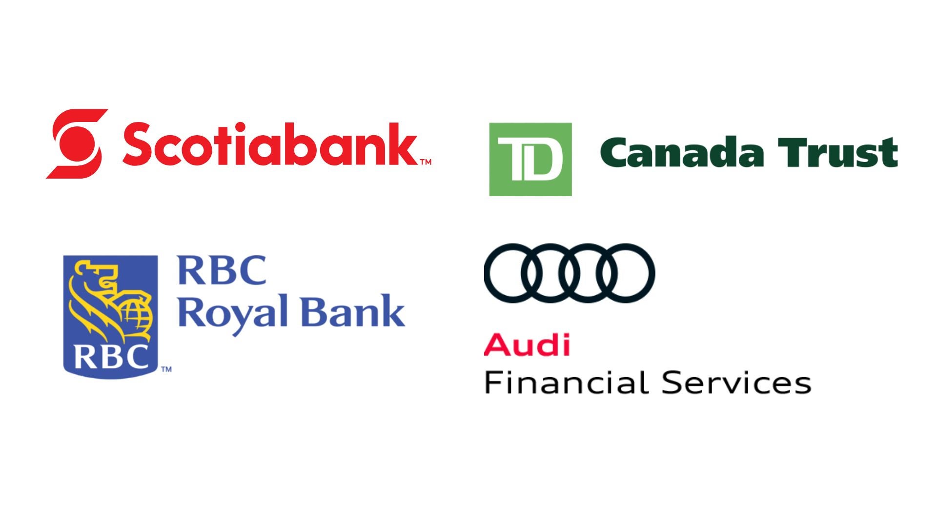 image of finance logos