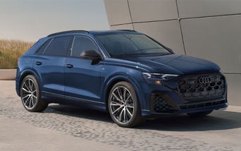 Audi Q8 Exterior