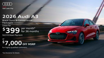 Audi A5 Specials