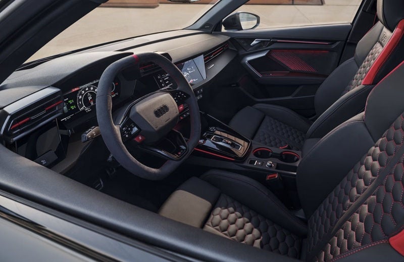 5 Key Reasons the 2026 Audi RS 3 near Salinas, CA