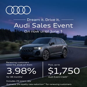 2026 Audi Q7