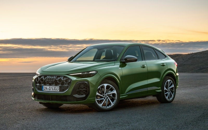 2025 Audi Q5 Sportback Overview