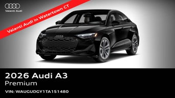 2026 Audi A3