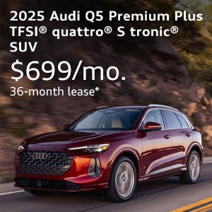 2025 Audi Q5 Premium Plus TFSI® quattro® S tronic® SUV